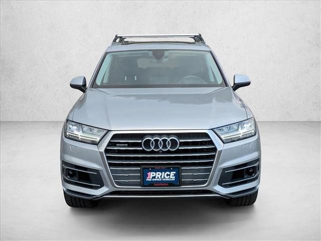 Used 2018 Audi Q7 3.0T Prestige w/ Prestige Package AWD/4WD image 2
