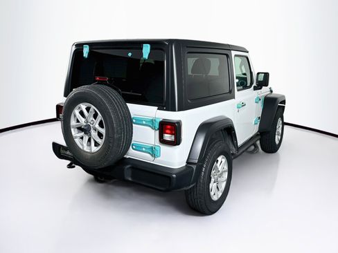 Used 2023 Jeep Wrangler Sport AWD/4WD image 9