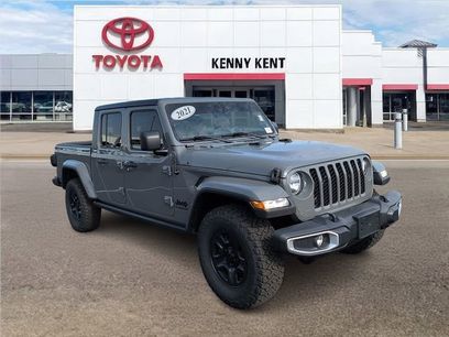 Used 2021 Jeep Gladiator Sport