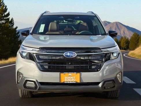 New 2026 Subaru Forester Touring image 3