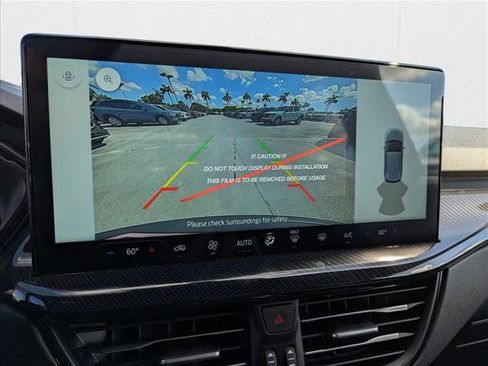 New 2025 Ford Escape ST-Line w/ Tech Pack #1 image 13