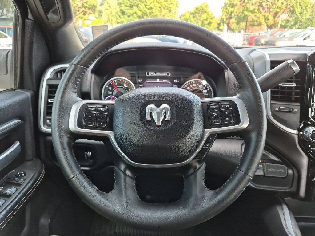 Certified 2022 RAM 2500 Limited AWD/4WD image 20