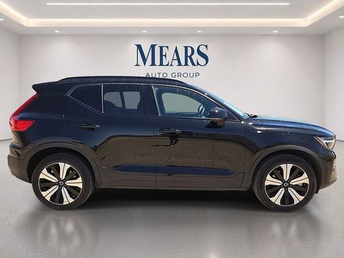 Certified 2023 Volvo XC40 Recharge Plus AWD/4WD image 7