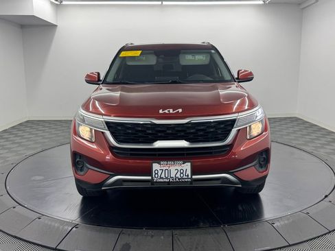 Used 2022 Kia Seltos S FWD image 3
