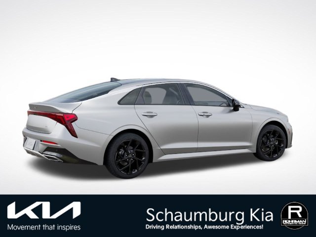 New 2027 Kia K5 GT-Line AWD/4WD image 6