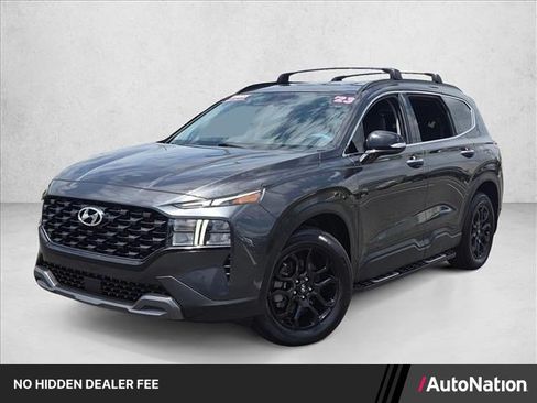 Used 2023 Hyundai Santa Fe XRT FWD image 1