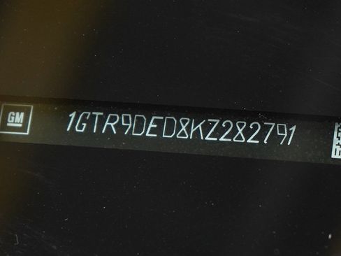 Used 2019 GMC Sierra 1500 SLT image 32