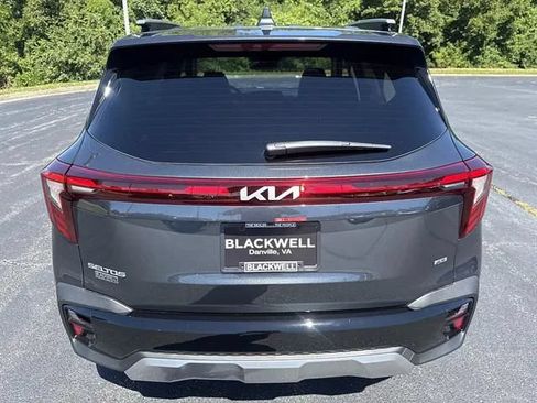 New 2026 Kia Seltos S AWD/4WD image 5