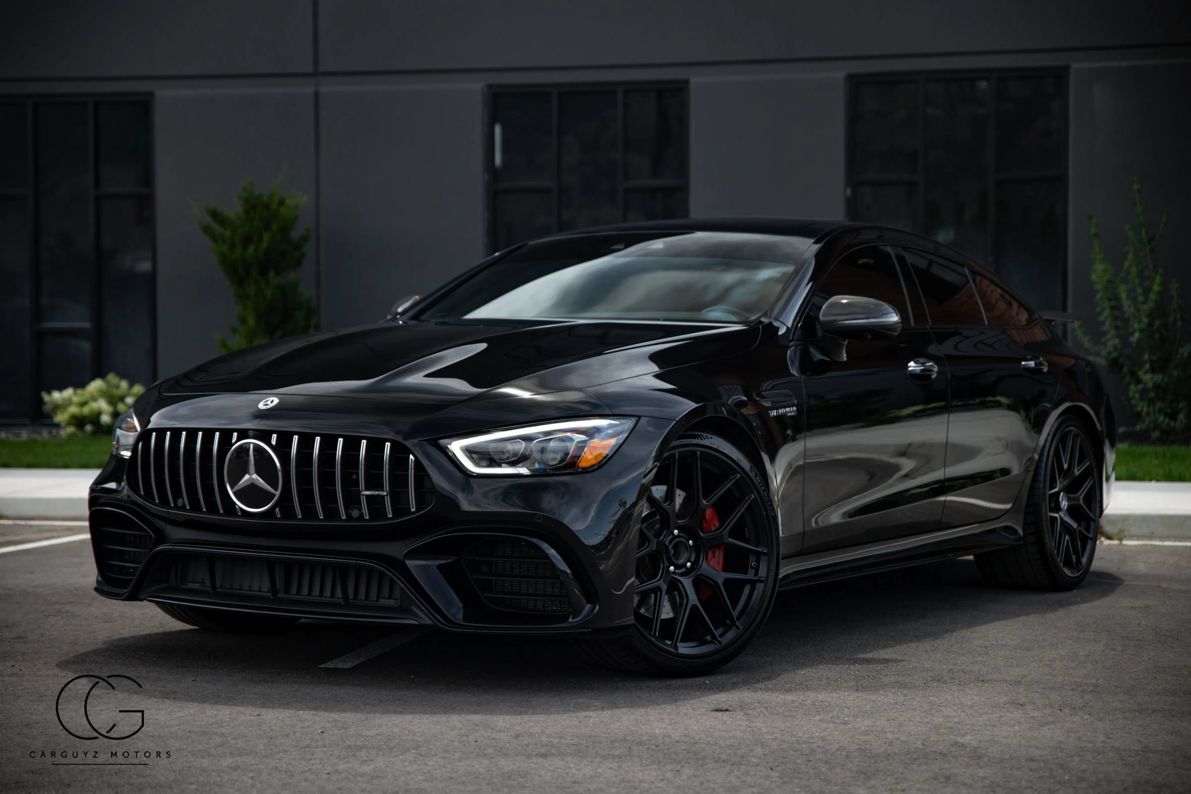 Used 2020 Mercedes-Benz AMG GT 63 S image 3