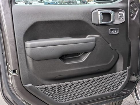 New 2026 Jeep Wrangler Sport AWD/4WD image 13