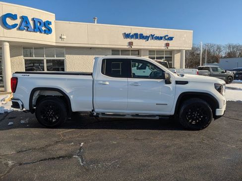 Used 2023 GMC Sierra 1500 Elevation image 2