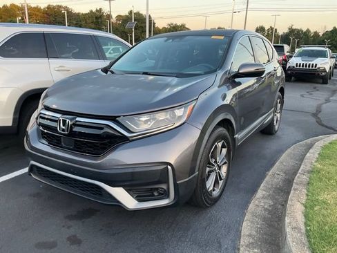 Used 2021 Honda CR-V EX-L image 12