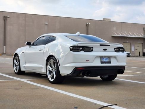 Used 2023 Chevrolet Camaro LT w/ RS Package image 7