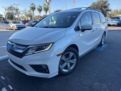 Used 2020 Honda Odyssey EX-L