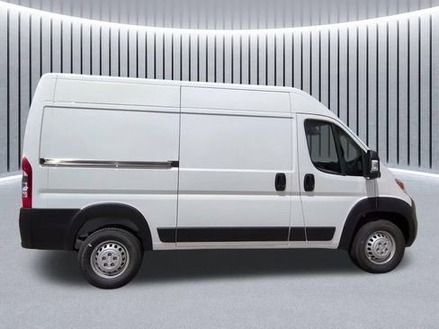 New 2026 RAM ProMaster 2500 w/ Cold Weather Group FWD image 10