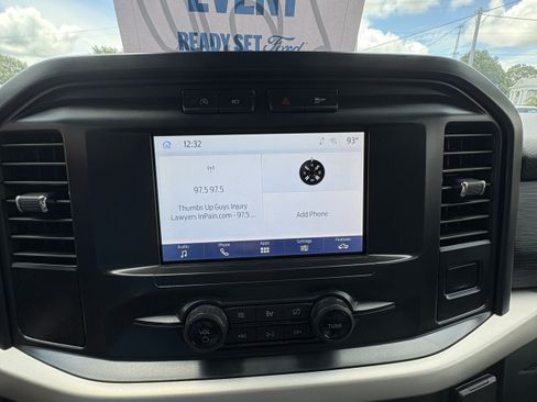 Used 2021 Ford F150 XL w/ Equipment Group 101A High AWD/4WD image 12