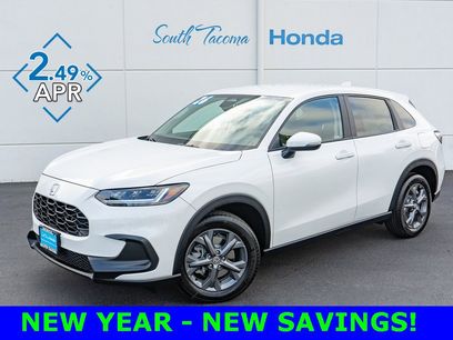 New 2026 Honda HR-V LX