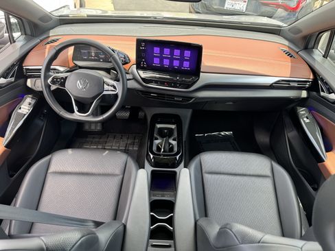 Used 2021 Volkswagen ID.4 Pro S w/ Gradient Package RWD image 30