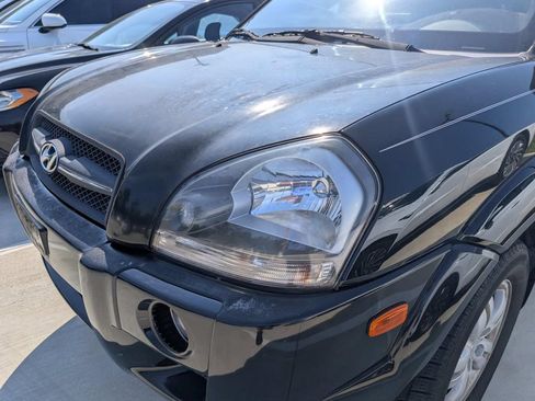 Used 2007 Hyundai Tucson 2WD image 4