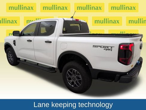 Used 2025 Ford Ranger XLT w/ Equipment Group 301A High image 10