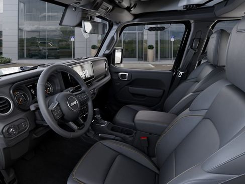 New 2025 Jeep Gladiator Sport image 23