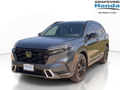 Used 2026 Honda CR-V Sport Touring