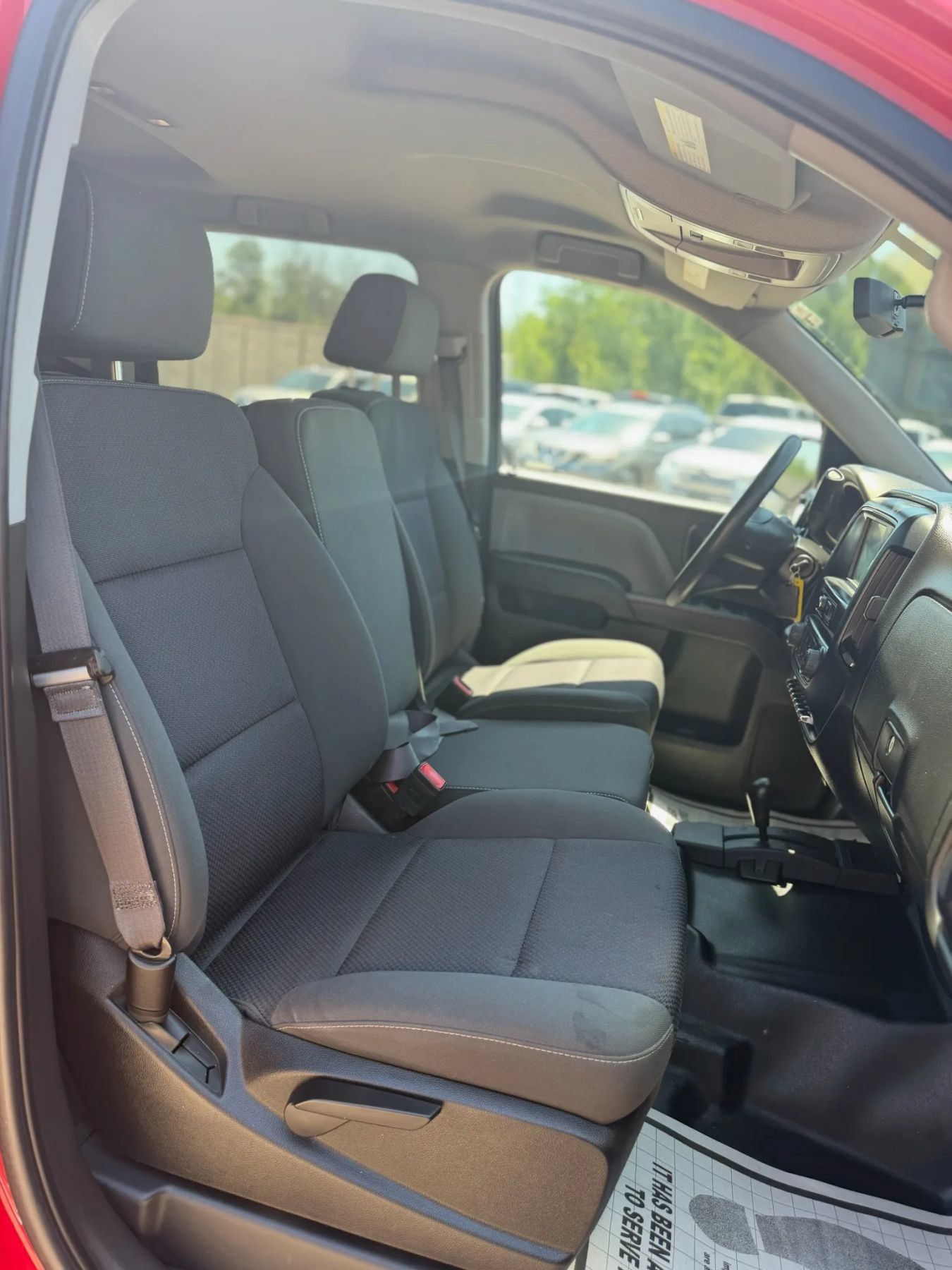 Used 2016 GMC Sierra 1500 4x4 Crew Cab w/ Sierra Appearance Package image 21