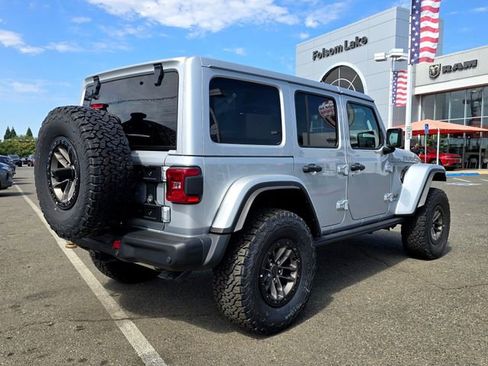 New 2024 Jeep Wrangler Unlimited Rubicon 392 image 4