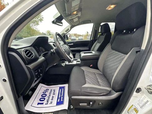Used 2020 Toyota Tundra SR5 image 9