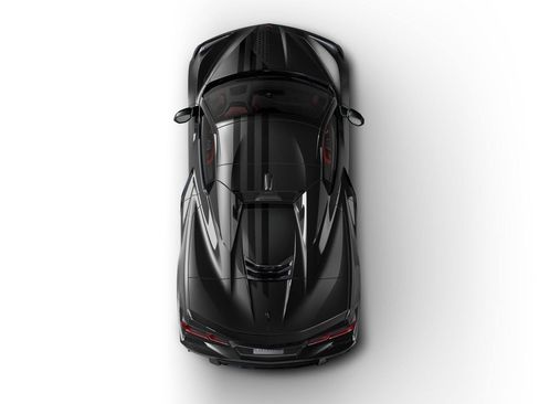 New 2026 Chevrolet Corvette Stingray Premium Conv w/ 3LT RWD image 29