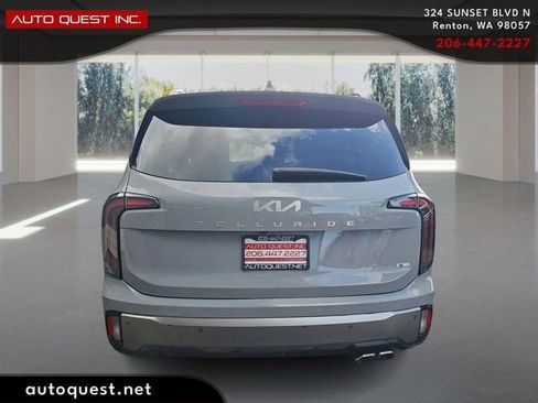 Used 2023 Kia Telluride EX X-Line image 6