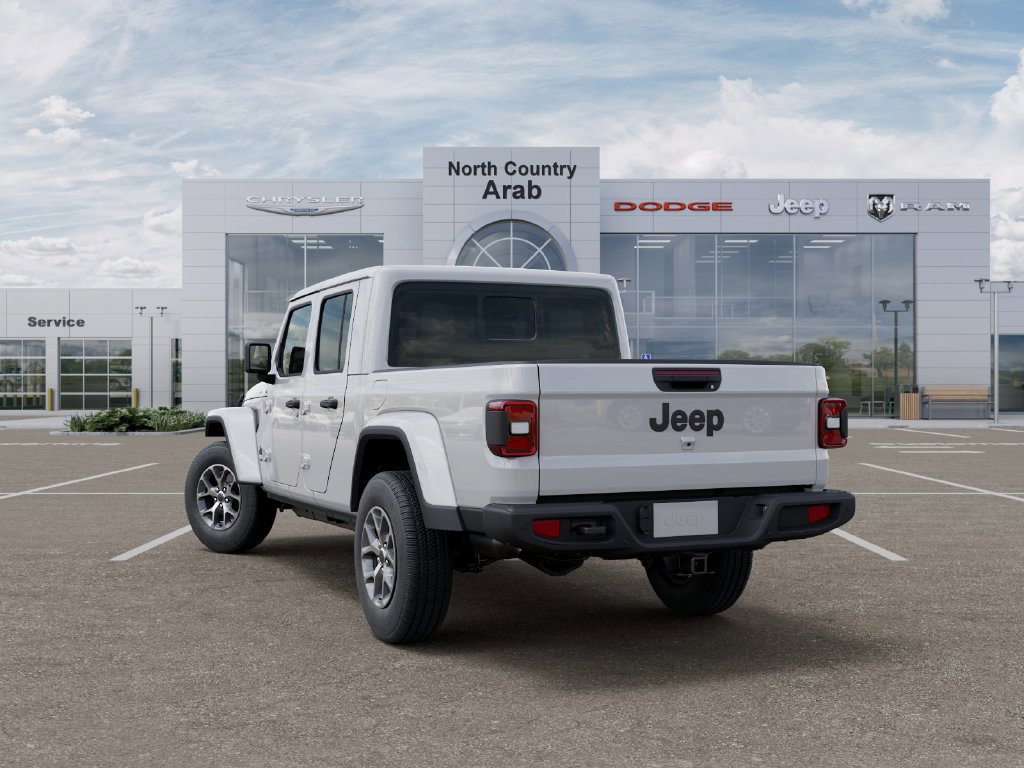 New 2026 Jeep Gladiator Sport AWD/4WD image 4
