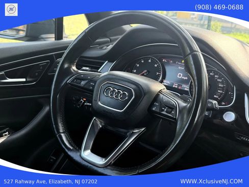 Used 2017 Audi Q7 2.0T Premium Plus w/ Premium Plus Package image 11