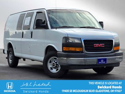 Used 2017 GMC Savana 2500