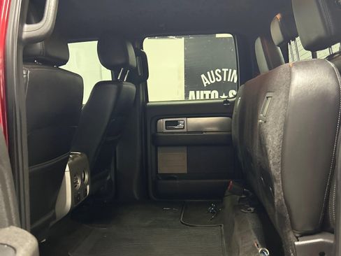 Used 2013 Ford F150 FX4 w/ Luxury Equipment Group image 13
