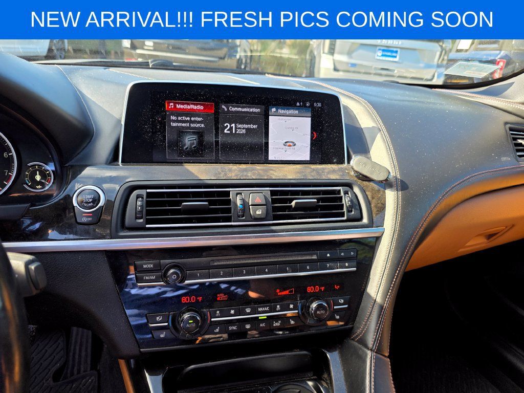 Used 2018 BMW 650i xDrive Convertible AWD/4WD image 10