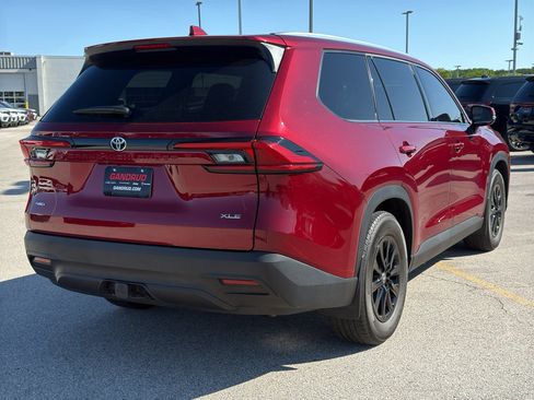 Used 2024 Toyota Grand Highlander AWD image 5