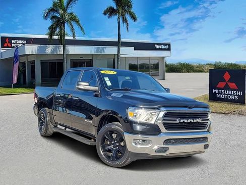 Used 2019 RAM 1500 Big Horn image 35
