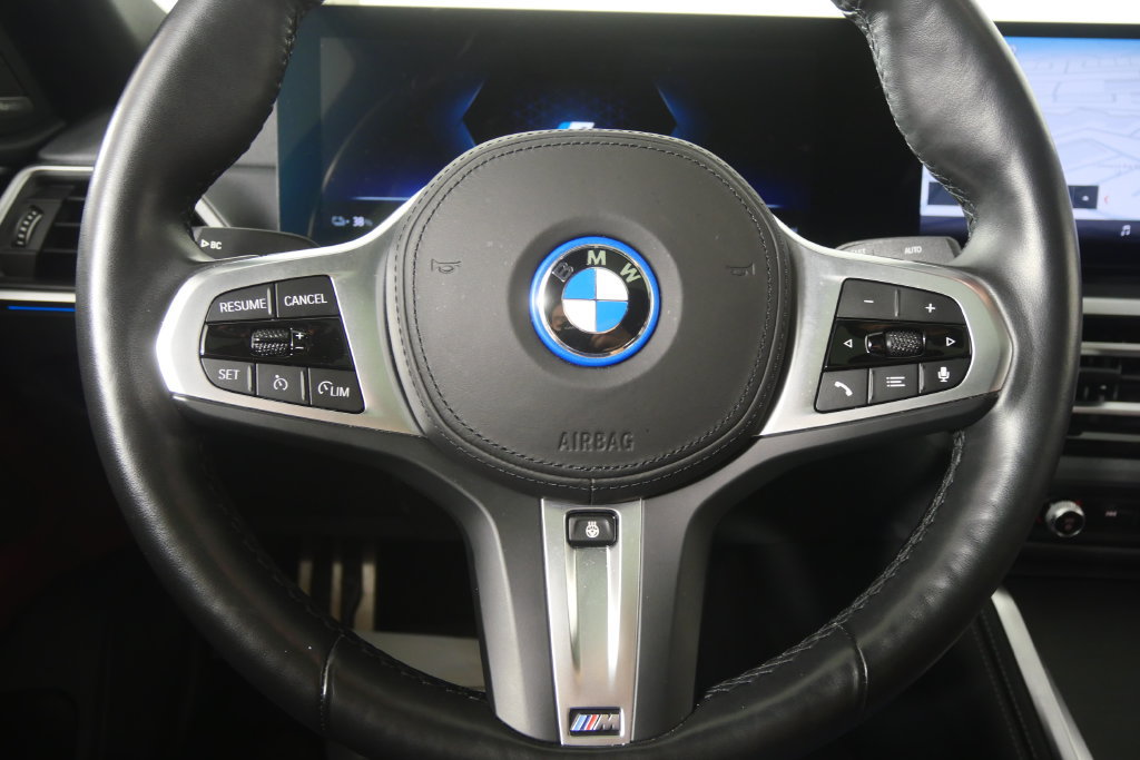 Used 2024 BMW i4 eDrive40 w/ M Sport Package RWD image 20