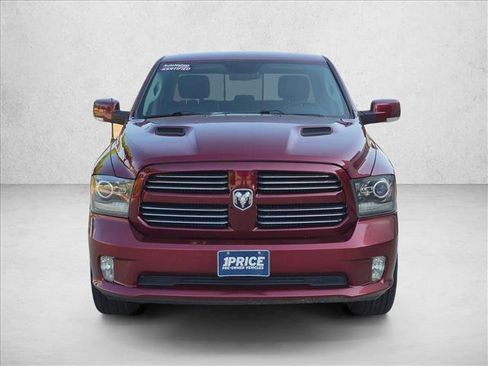 Used 2016 RAM 1500 Sport RWD image 2
