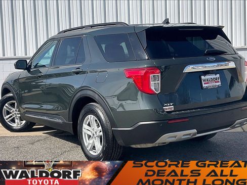 Used 2024 Ford Explorer XLT w/ Equipment Group 202A image 15