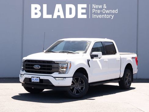 Used 2023 Ford F150 Lariat w/ Equipment Group 502A High AWD/4WD image 1
