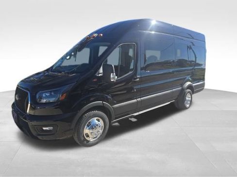 New 2026 Ford Transit 350 XLT image 3