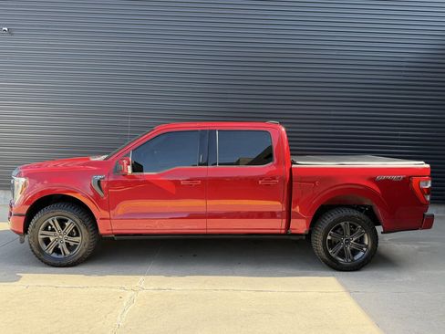 Used 2023 Ford F150 Lariat w/ Equipment Group 502A High AWD/4WD image 11