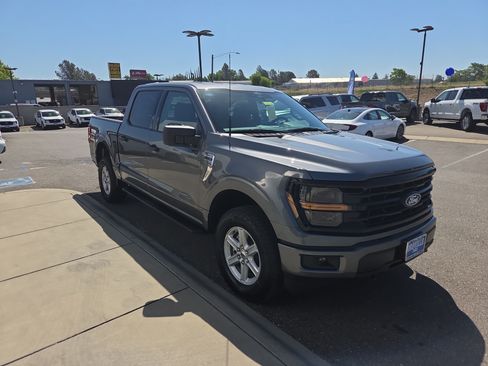 New 2026 Ford F150 XLT w/ Tow/Haul Package AWD/4WD image 7
