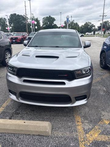 Used 2018 Dodge Durango R/T w/ Trailer Tow Group IV AWD/4WD image 1