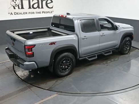 Used 2023 Nissan Frontier PRO-4X w/ Pro-4X Premium Package image 39