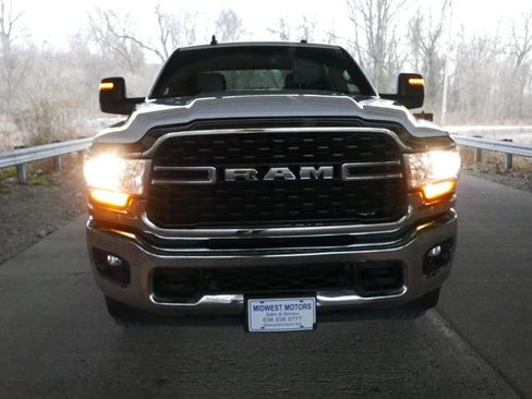 Used 2024 RAM 2500 Big Horn image 27