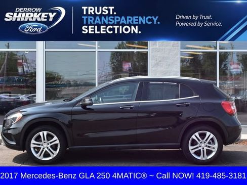 Used 2017 Mercedes-Benz GLA 250 4MATIC image 2