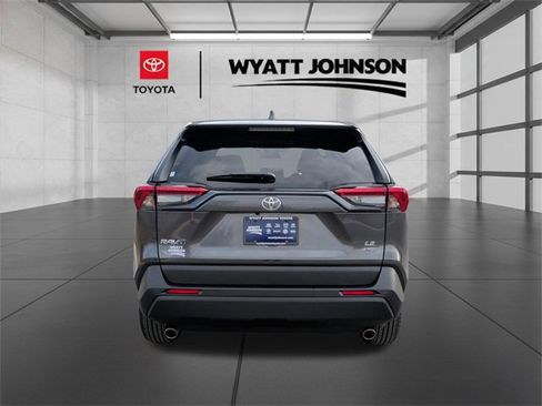 Certified 2025 Toyota RAV4 LE image 4